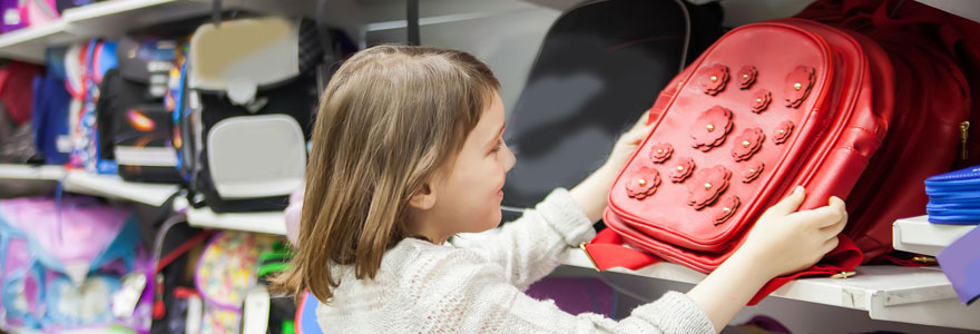 choisir cartable la maternelle